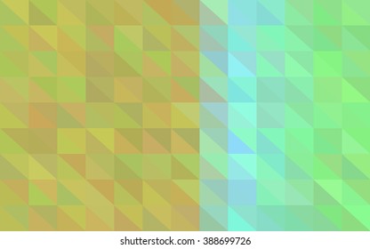 Vector abstract triangulated background | Beautiful triangulated background | Abstract background
