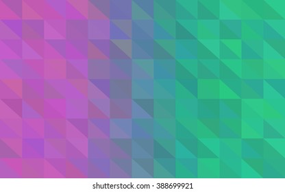 Vector abstract triangulated background | Beautiful triangulated background | Abstract background
