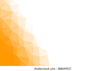 Vector abstract triangulated background | Beautiful triangulated background | Abstract background
