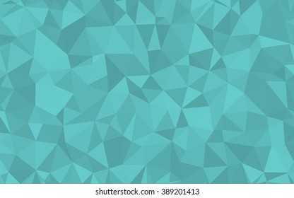 Vector abstract triangulated background | Beautiful triangulated background | Abstract background
