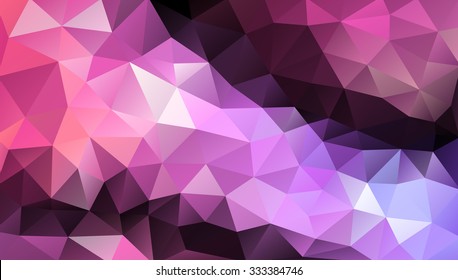 Vector abstract triangulated background | abstract texture | triangles background | fog background | abstract space background | waves | smoke background | abstract ocean background | dust
