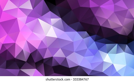 Vector abstract triangulated background | abstract texture | triangles background | fog background | abstract space background | waves | smoke background | abstract ocean background | dust