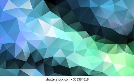 Vector abstract triangulated background | abstract texture | triangles background | fog background | abstract space background | waves | smoke background | abstract ocean background | dust