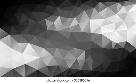 Vector abstract triangulated background | abstract texture | triangles background | fog background | abstract space background | waves | smoke background | abstract ocean background | dust