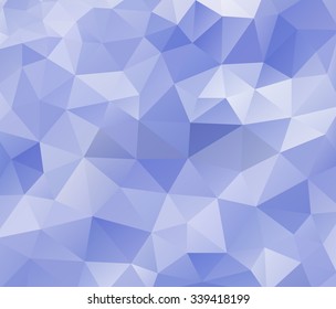 Vector abstract triangulated background | abstract texture | triangles background | fog background | abstract space background 