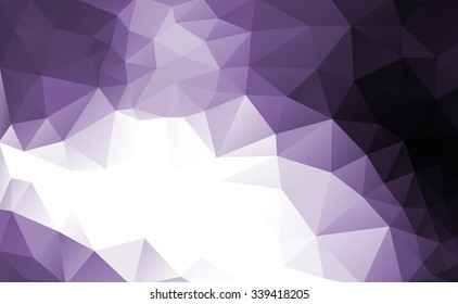 Vector abstract triangulated background | abstract texture | triangles background | fog background | abstract space background | waves | smoke background | abstract ocean background | dust