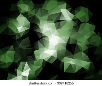 Vector abstract triangulated background | abstract texture | triangles background | fog background | abstract space background | waves | smoke background | abstract ocean background | dust | Cold