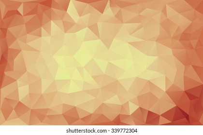 Vector abstract triangulated background | abstract texture | triangles background | fog background | abstract space background | 