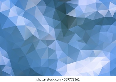 Vector abstract triangulated background | abstract texture | triangles background | fog background | abstract space background | waves | smoke background | abstract ocean background | dust