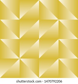 Vector abstract Truchet geometric seamless pattern repeat