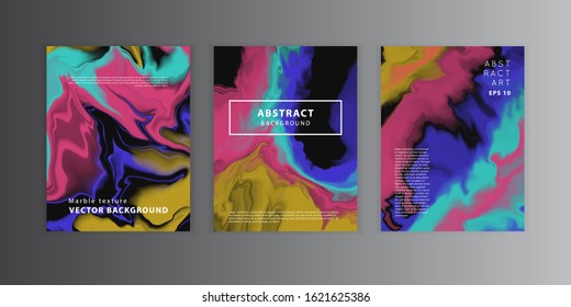 Vector abstract unicorn holographic iridescent pattern.Colorful gradient background in modern 80 - 90s neon colors. 
Good for wallpaper,cover, book, printing, gift card, fashion design.
