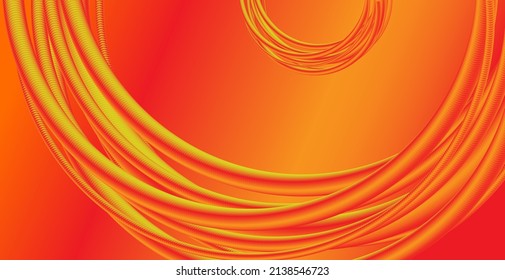 Vector abstract unique Coloring gradient Ai background template design
