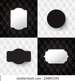 Vector abstract upholstery background. Can be used in cover design, book design, website background, CD cover, advertising.