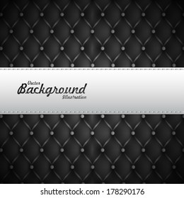 Vector abstract upholstery background, eps10 illustration