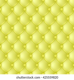 Vector abstract upholstery yellow background. Can be used in cover design, book design, website background, CD cover, advertising