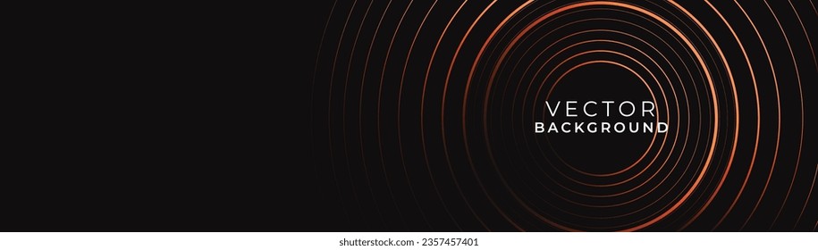 Vector abstract vertical banner, banner template, abstract background for text, design elements.