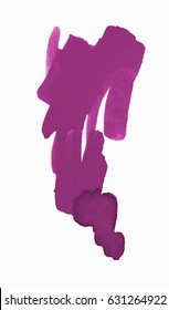 Vector Abstract watercolor background