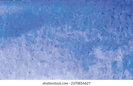 Diseño de fondo de acuarela abstracto vectorial