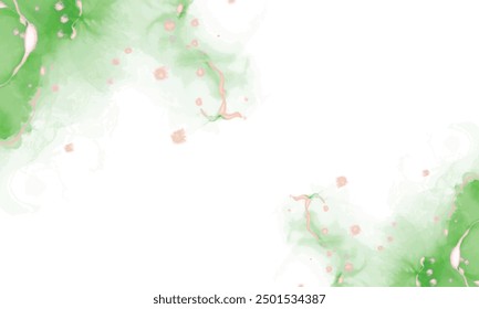 Diseño de fondo de acuarela Abstractas de Vector