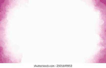 Vector Abstract watercolor background design.