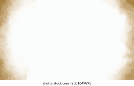 Vector Abstract watercolor background design