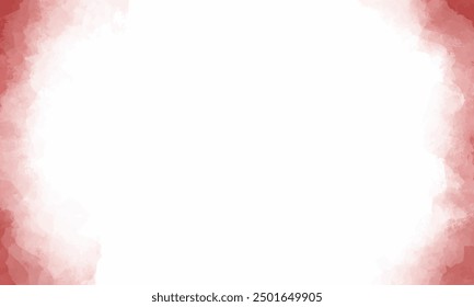 Vector Abstract watercolor background design