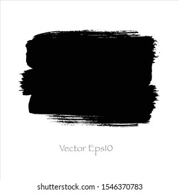 Vector abstract watercolor background illustration.