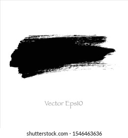 Vector abstract watercolor background illustration.