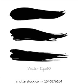 Vector abstract watercolor background illustration.
