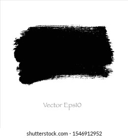 Vector abstract watercolor background illustration.