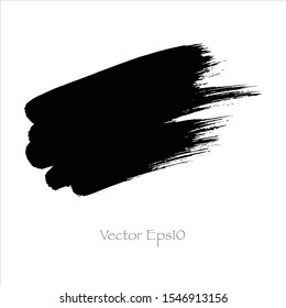 Vector abstract watercolor background illustration.