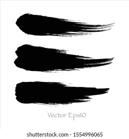 Vector abstract watercolor background illustration.