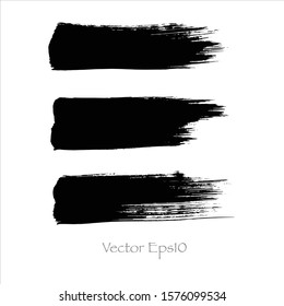 Vector abstract watercolor background illustration.