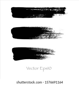 Vector abstract watercolor background illustration.