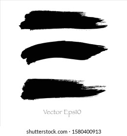 Vector abstract watercolor background illustration.