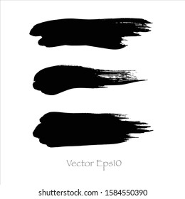 Vector abstract watercolor background illustration.