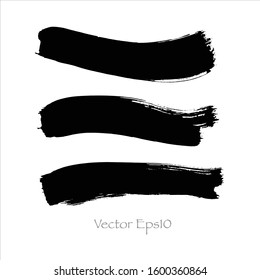 Vector abstract watercolor background illustration.