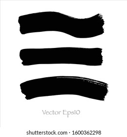 Vector abstract watercolor background illustration.
