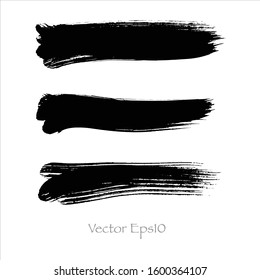 Vector abstract watercolor background illustration.
