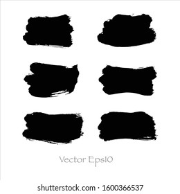Vector abstract watercolor background illustration.