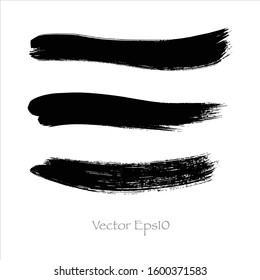 Vector abstract watercolor background illustration.
