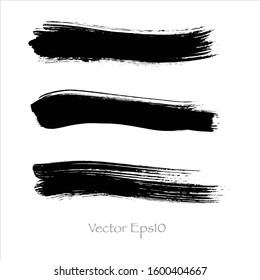 Vector abstract watercolor background illustration.