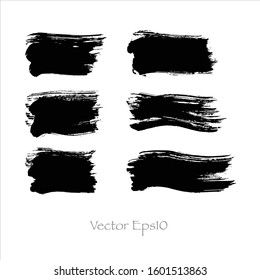 Vector abstract watercolor background illustration.