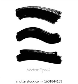 Vector abstract watercolor background illustration.