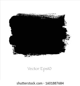 Vector abstract watercolor background illustration.