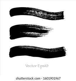 Vector abstract watercolor background illustration.