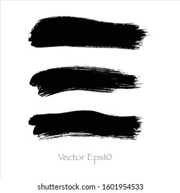 Vector abstract watercolor background illustration.