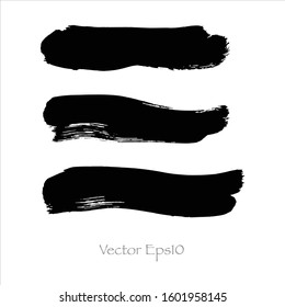 Vector abstract watercolor background illustration.