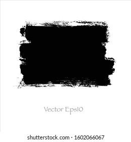 Vector abstract watercolor background illustration.