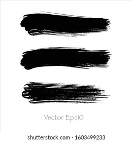 Vector abstract watercolor background illustration.